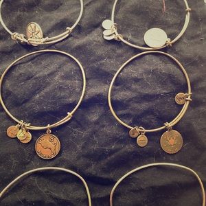 Alex and Ani Bracelets